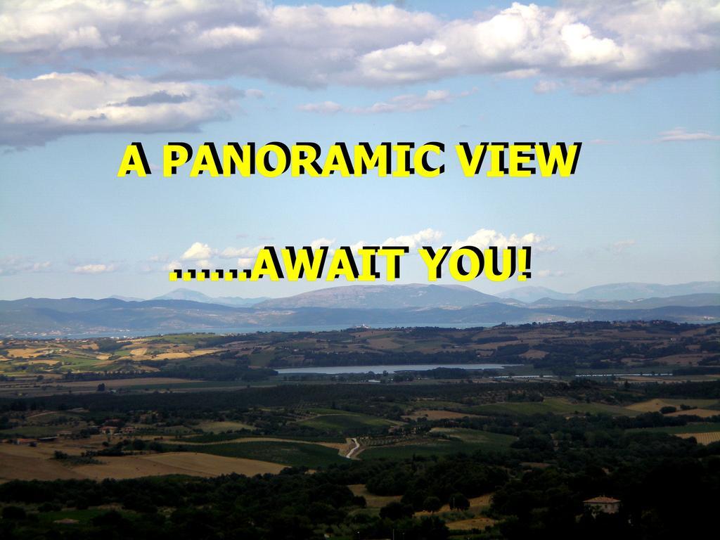 Montepulciano Stazione Hotel Sangallo B&B מראה חיצוני תמונה