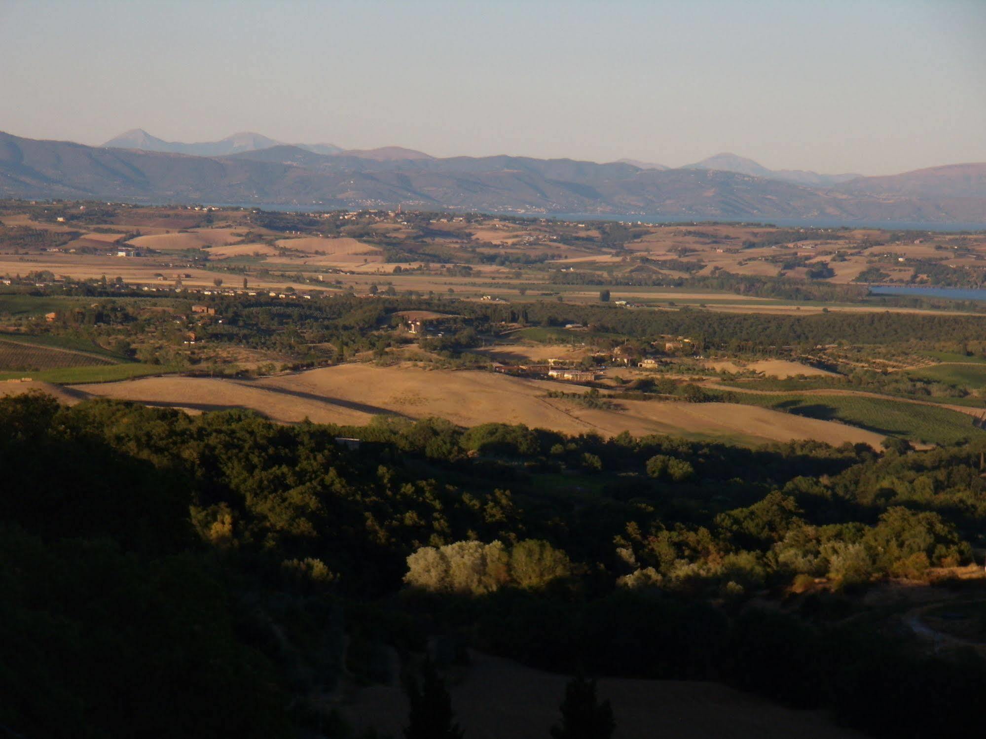 Montepulciano Stazione Hotel Sangallo B&B מראה חיצוני תמונה
